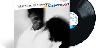 Art Blakey & The Jazz Messengers - Like Someone In Love Vinyl Record