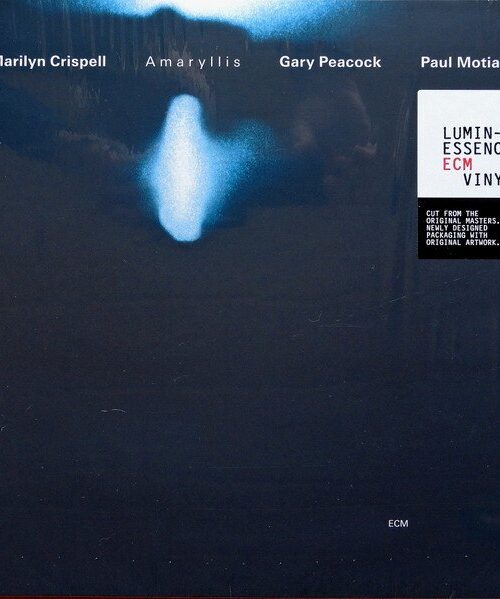 CRISPELL/PEACOCK/MOTIAN - AMARYLLIS Vinyl Record