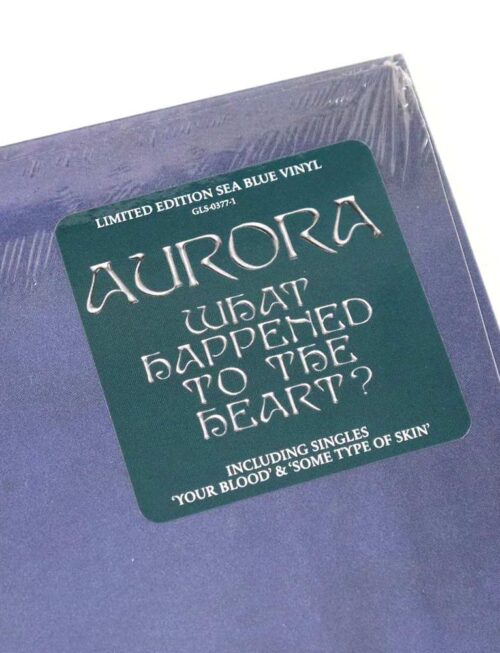 AURORA - What Happened To The Heart? Vinyl Record