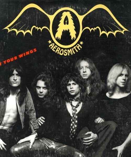 Aerosmith - Get Your Wings Vinyl Record