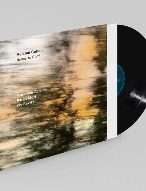 COHEN/AVISHAI/MORI/RAVITZ - COHEN - ASHES TO GOLD Vinyl Record