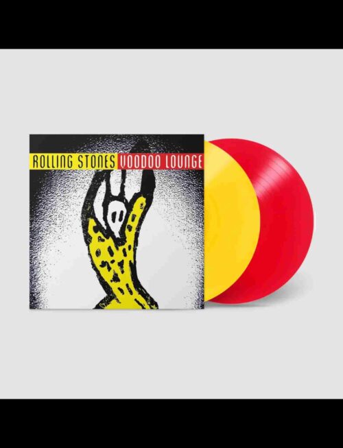 The Rolling Stones - Voodoo Lounge Vinyl Record