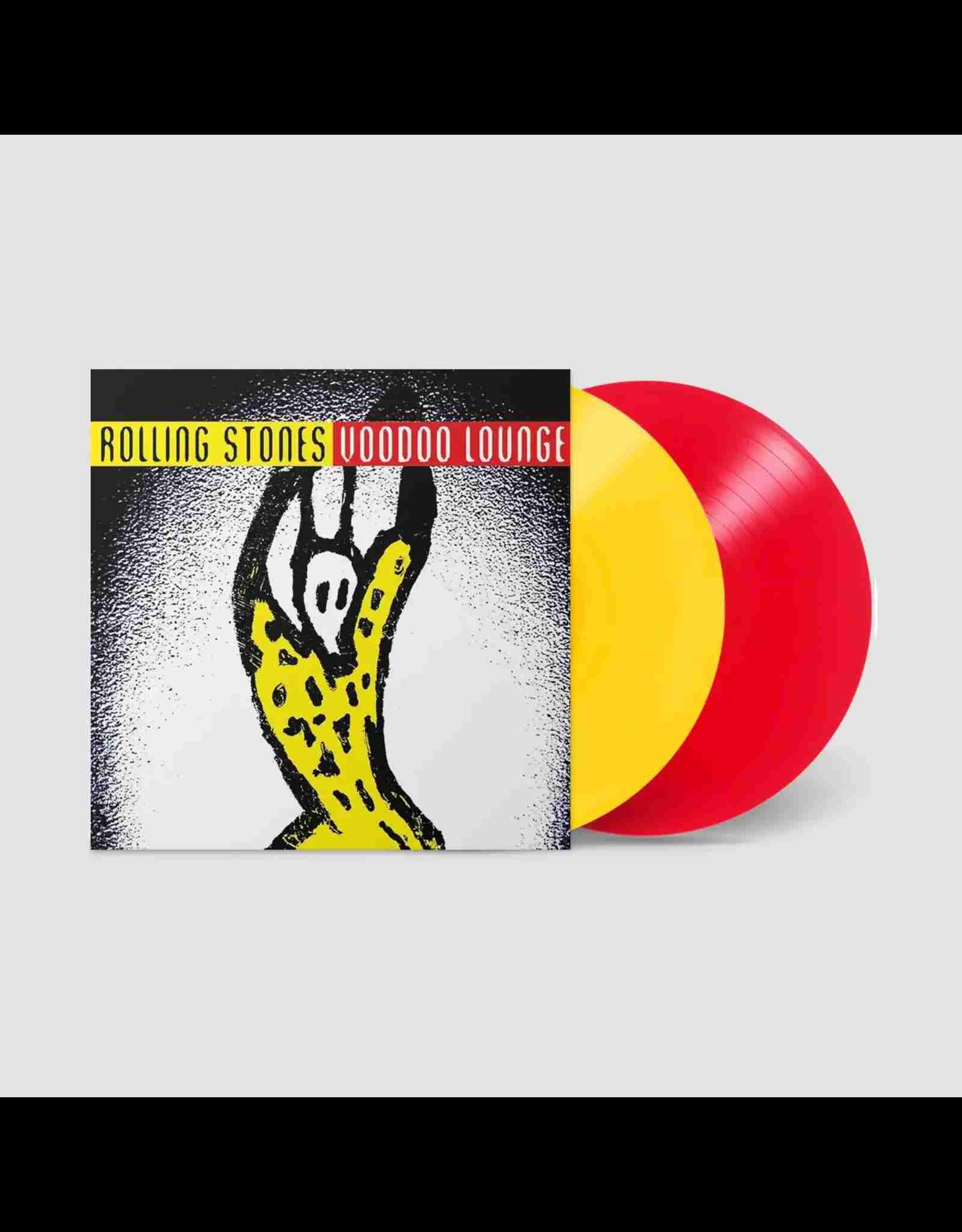 The Rolling Stones - Voodoo Lounge Vinyl Record