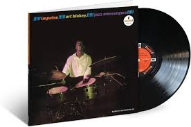 Art Blakey & The Jazz Messengers - Art Blakey And His Jazz Messengers Vinyl Record