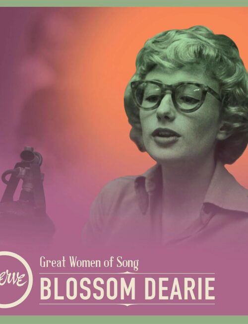 Blossom Dearie - Great Women Of Song: Blossom Dearie Vinyl Record
