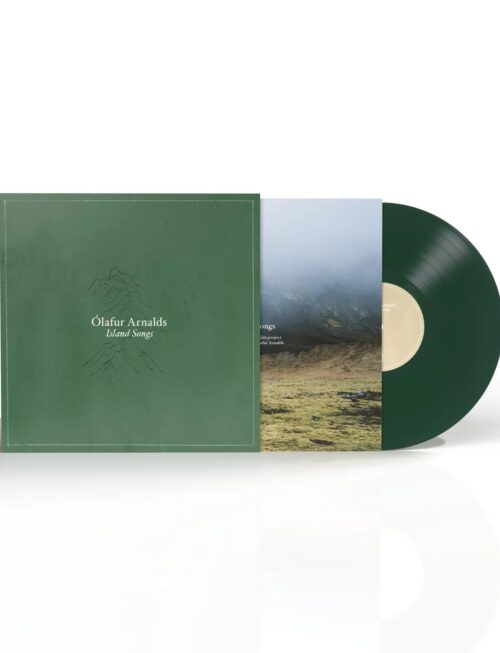 Olafur Arnalds - Island Songs Vinyl Record