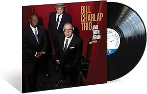 Bill Charlap Trio - And Then Again Vinyl Record