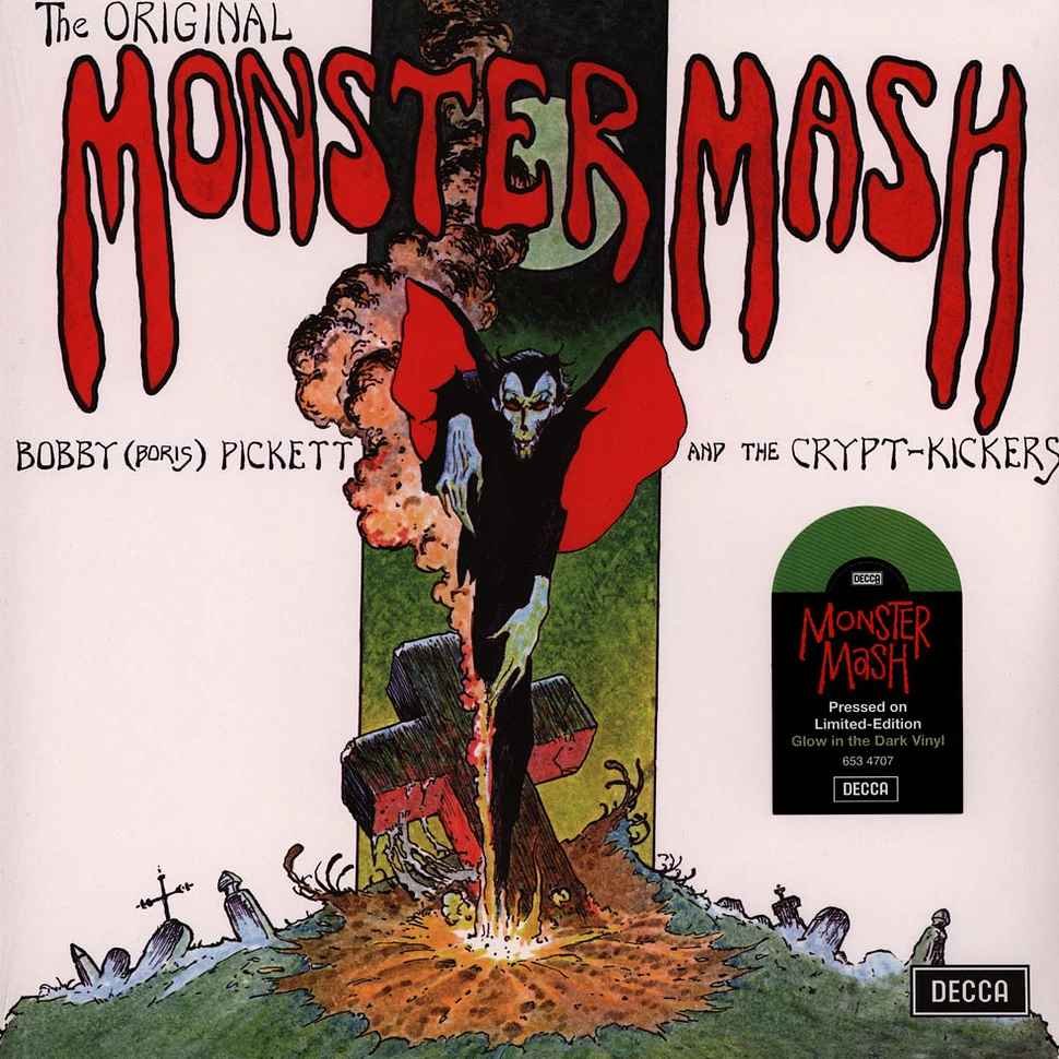 Bobby "Boris" Pickett The Crypt-Kickers - The Original Monster Mash Vinyl Record