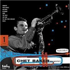 Chet Baker - Chet Baker Quartet (Chet Baker in Paris Vol. 1) Vinyl Record