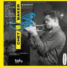 Chet Baker - Chet Baker Quartet Vol. 2 (Chet Baker in Paris Vol. 2) Vinyl Record