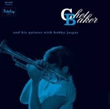 Chet Baker - Chet Baker And His Quintet With Bobby Jaspar (Chet Baker in Paris Vol. 3) Vinyl Record