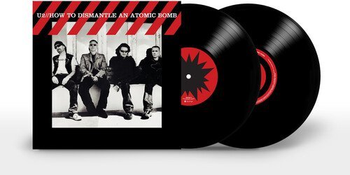 U2 - How To Dismantle An Atomic Bomb Vinyl Record