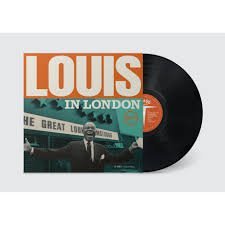 Louis Armstrong - Louis In London Vinyl Record