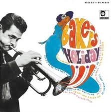 Chet Baker - Baker's Holiday Vinyl Record