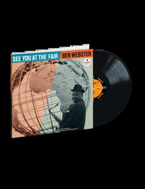 Ben Webster - See You At The Fair Vinyl Record