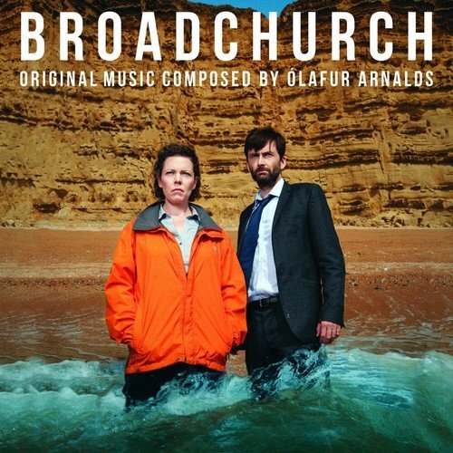 Olafur Arnalds - Broadchurch Vinyl Record