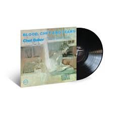 Chet Baker - Blood, Chet And Tears Vinyl Record