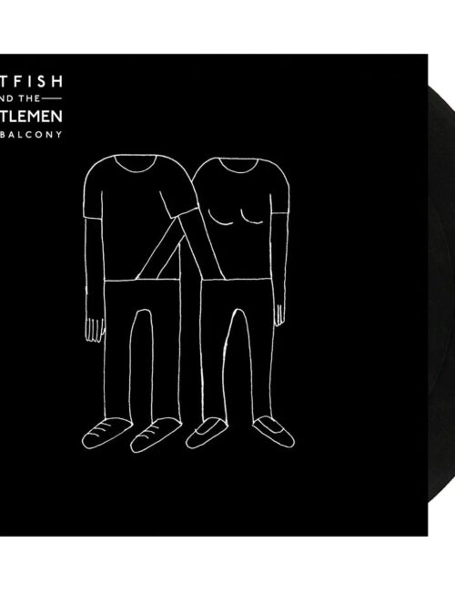 Catfish and the Bottlemen - The Balcony Vinyl Record