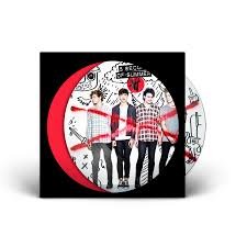 5 Seconds of Summer - 5 Seconds Of Summer Vinyl Record
