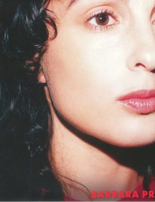 Barbara Pravi - La Pieva Vinyl Record