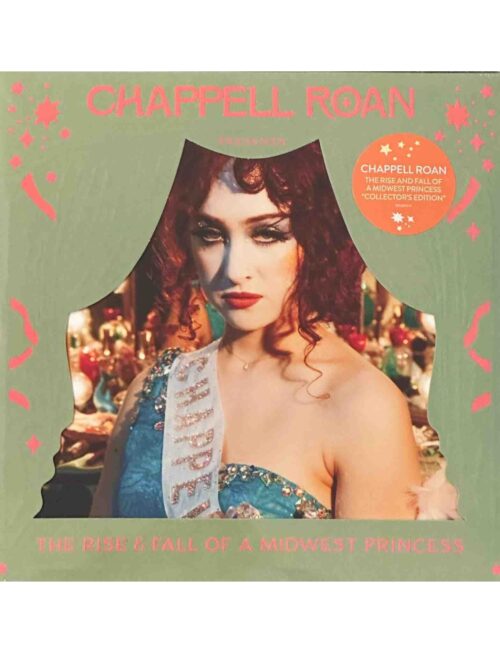 CHAPPELL ROAN - The Rise And Fall Of A Midwest Princess (Coloured Vinyl) Vinyl Record