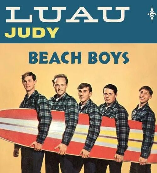 BEACH BOYS - Surfin Safari Vinyl Record