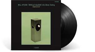BILL EVANS - Shelly Manne With Monty Budwig - Empathy (Limited Edition) (+2 Bonus Tracks) Vinyl Record