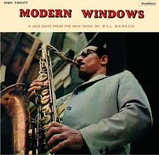 BILL BARRON - Modern Windows (+1 Bonus Track) (Limited Edition) Vinyl Record