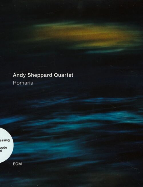 ANDY SHEPPARD QUARTET - ROMARIA Vinyl Record