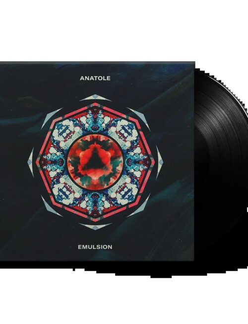 ANATOLE - Emulsion Vinyl Record