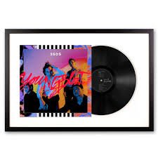 5 Seconds of Summer - Youngblood Vinyl Record