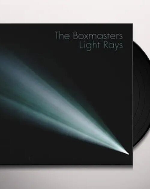 BOXMASTERSTHE - LIGHT RAYS Vinyl Record