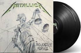 Metallica - Justice For All (2LP/180g) Vinyl Record