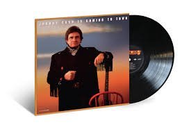 Johnny Cash - Johnny Cash Is Coming To Town(1LP) Vinyl Record