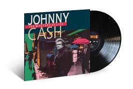 JOHNNY CASH - The Mystery Of Life Vinyl Record