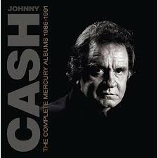 Johnny Cash - The Complete Mercury Albums 1986-1991(7LP) Vinyl Record