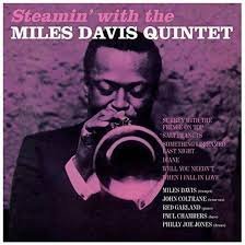 MILES DAVIS - Steamin Vinyl Record