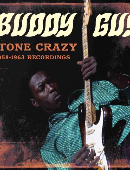 BUDDY GUY - First Time I Met The Blues - 1958-1963 Recordings Vinyl Record