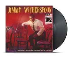 JIMMY WITHERSPOON - Jimmy Witherspoon Vinyl Record