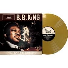 B.B. KING - King Of The Blues Vinyl Record