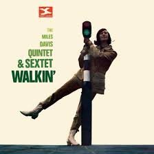 MILES DAVIS QUINTET & SEXTET - Walkin Vinyl Record