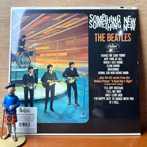 Beatles - Something New(1LP/180G) Vinyl Record