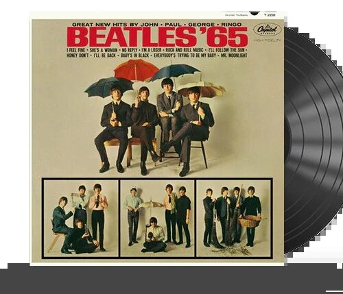 Beatles - Beatles ‚Äò65(1LP/180G) Vinyl Record