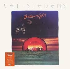 Cat Stevens - Saturnight Vinyl Record