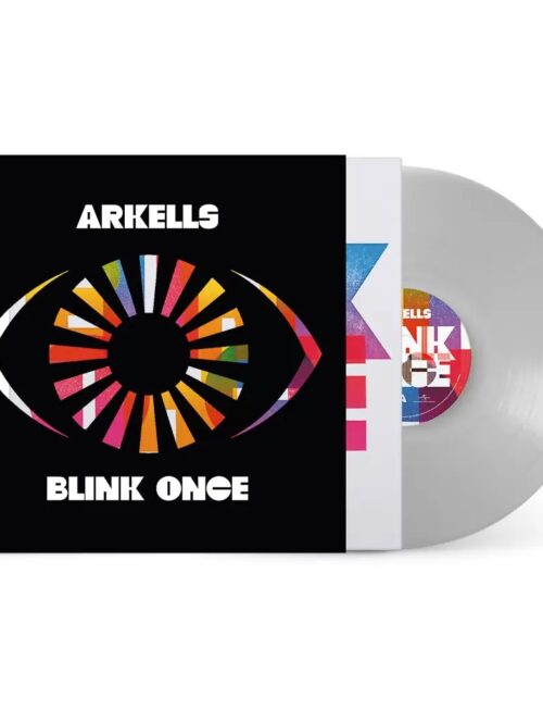 ARKELLS - Blink Once Vinyl Record