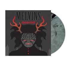 Melvins - Thunderball (Smoke Is A Colour Vinyl) (I) Vinyl Record