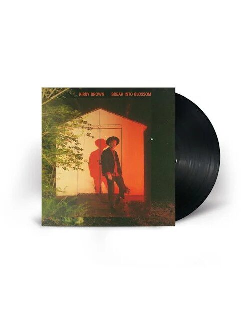 BROWNKIRBY - BREAK INTO BLOSSOM Vinyl Record