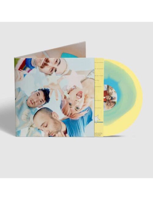 CHARLY BLISS - Forever (Blue-In-Yellow Two Colour Vinyl) (Indies) Vinyl Record