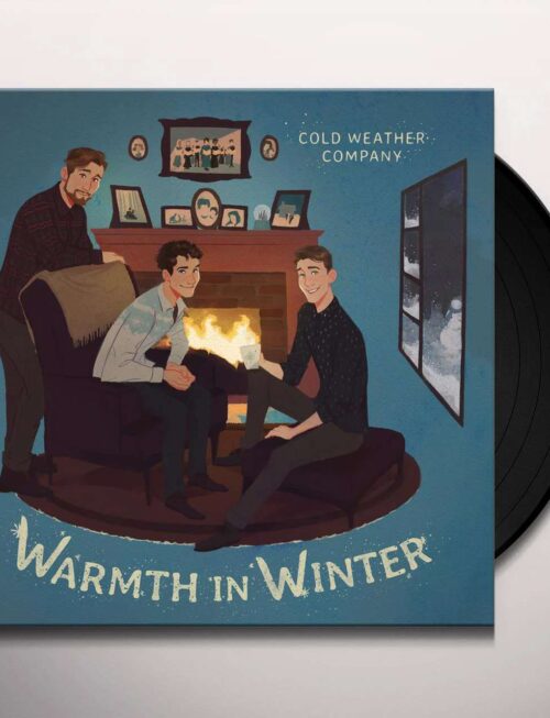 COLD WEATHER COMPANY - Warmth In Winter Vinyl Record