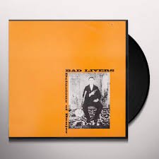 BAD LIVERS - DELUSIONS OF BANJER Vinyl Record
